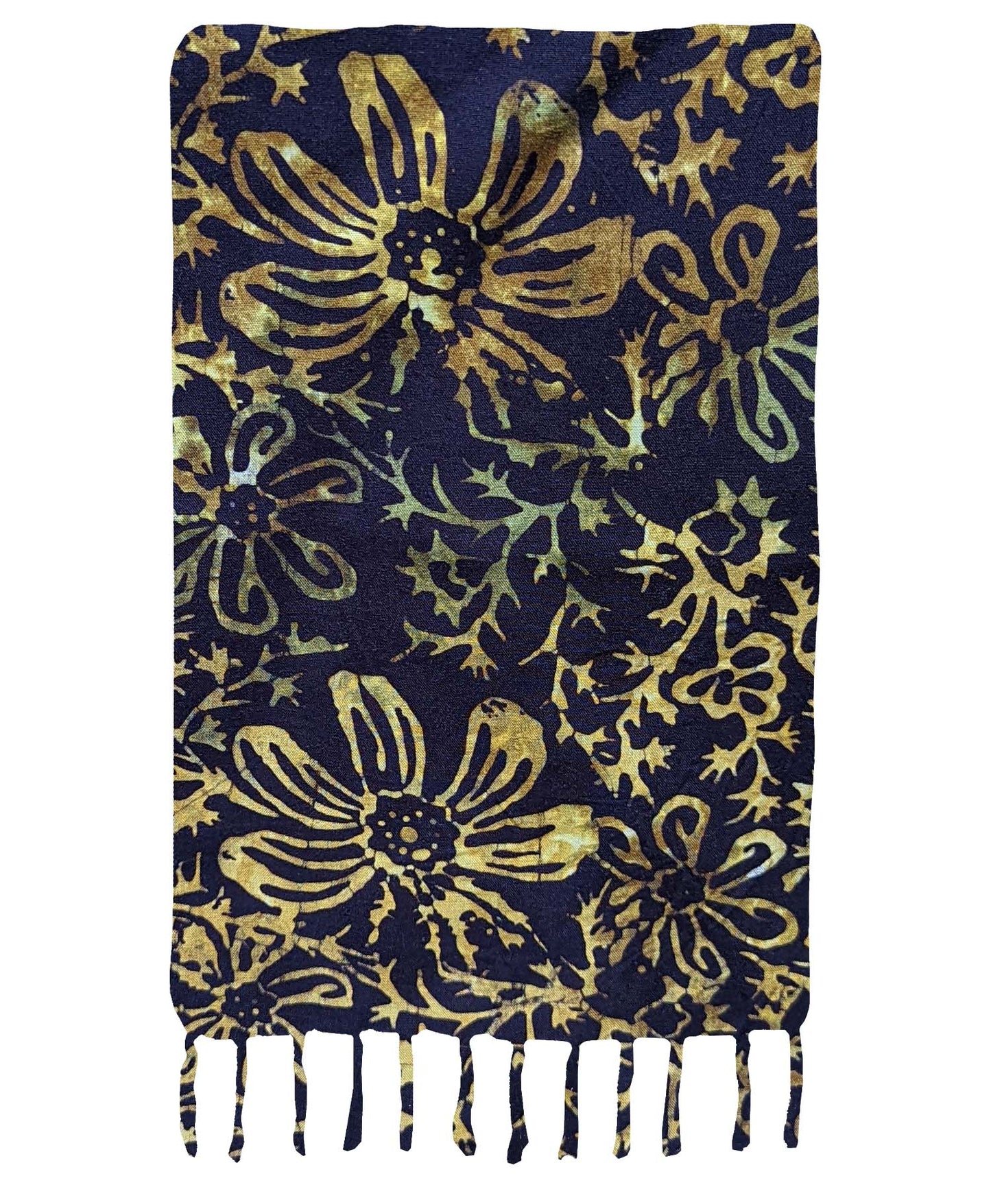 Premium Rayon Batik Sarong