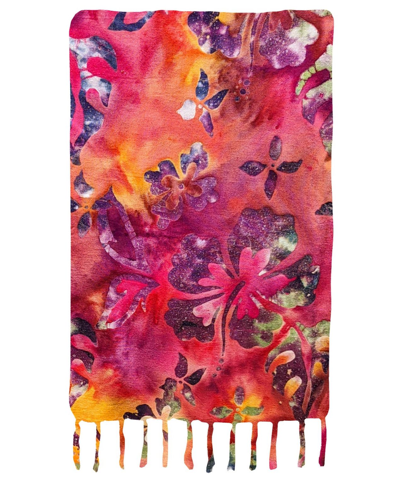 Premium Rayon Batik Sarong