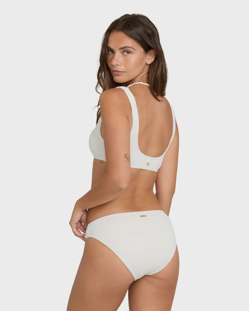 Summer Hi Scoop Tank Bikini Top