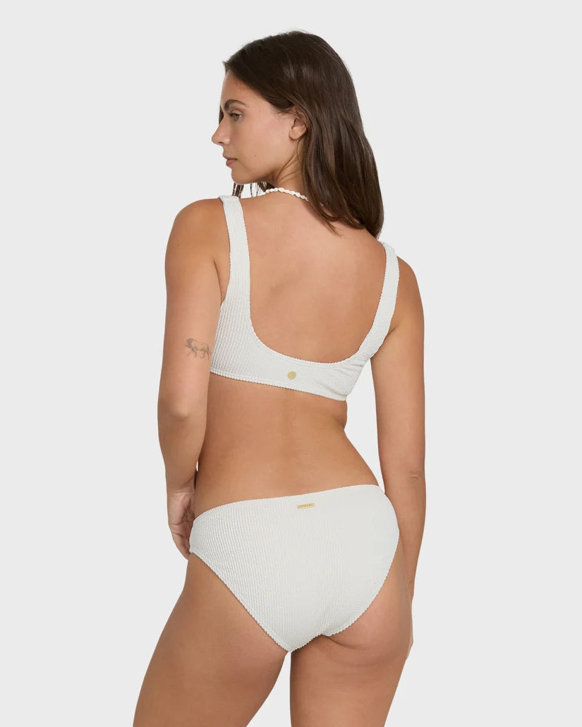 Summer Hi Scoop Tank Bikini Top