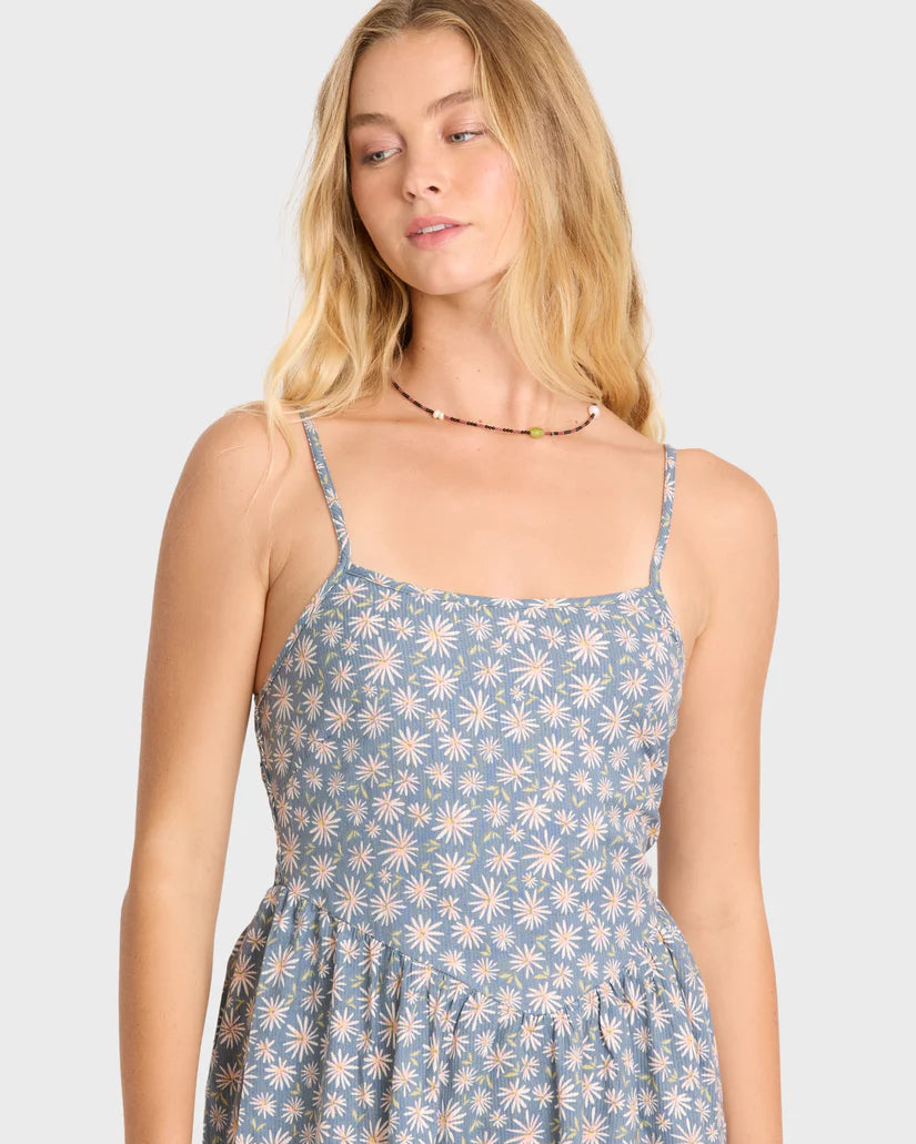 Lil Florals Mini Dress