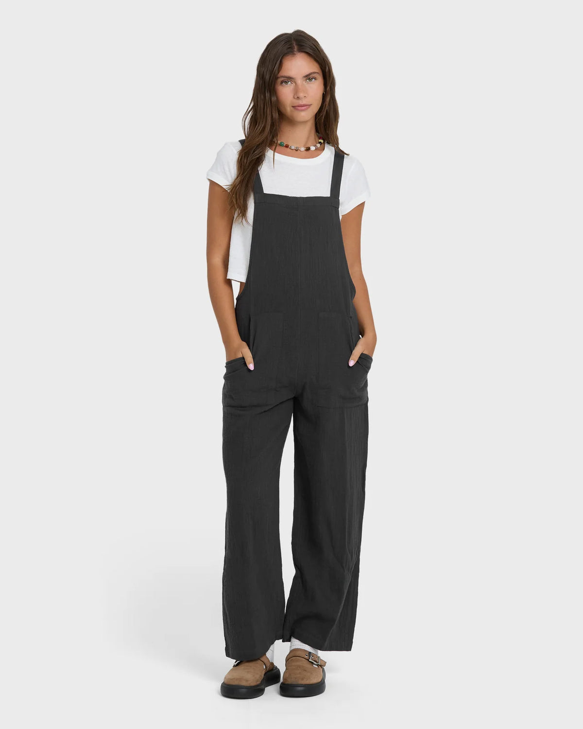 Pacific Time Jumpsuit