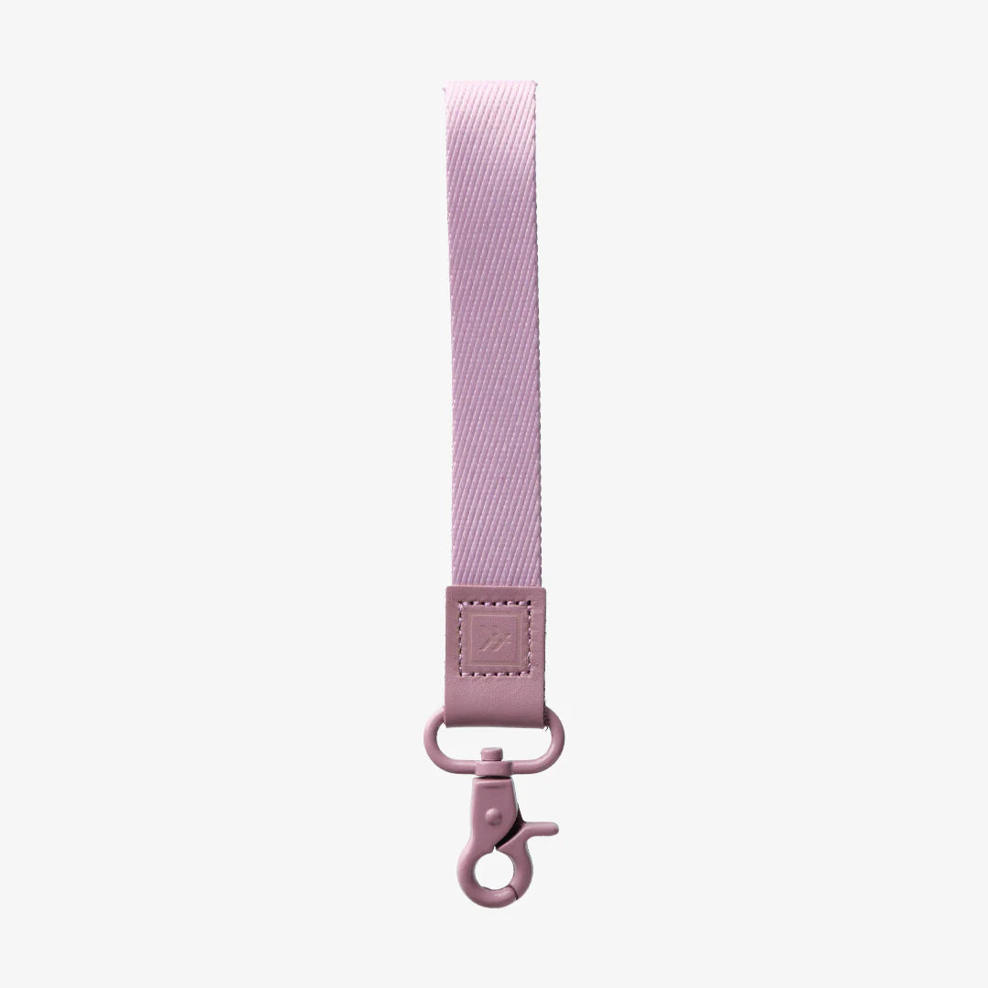 Thread Wristlet Keychain