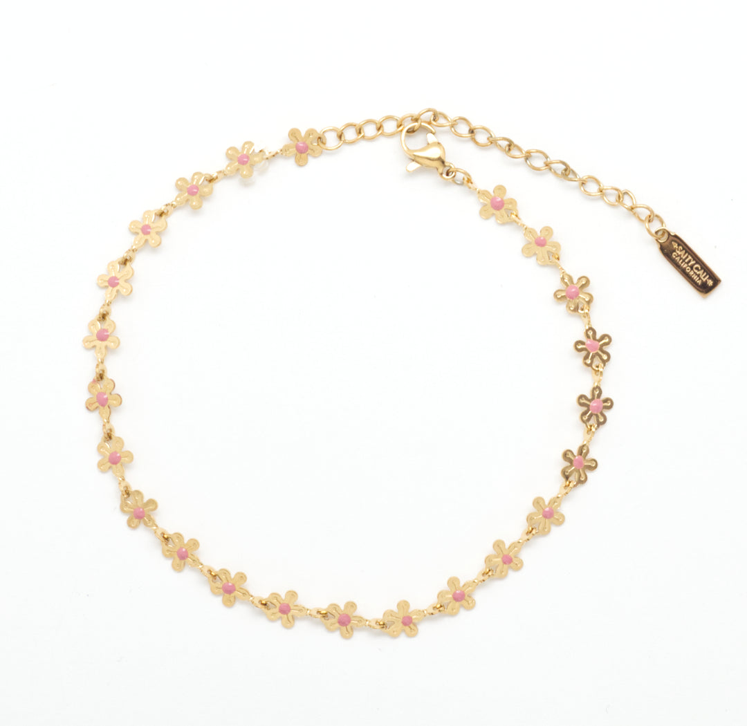 Bloom Anklet