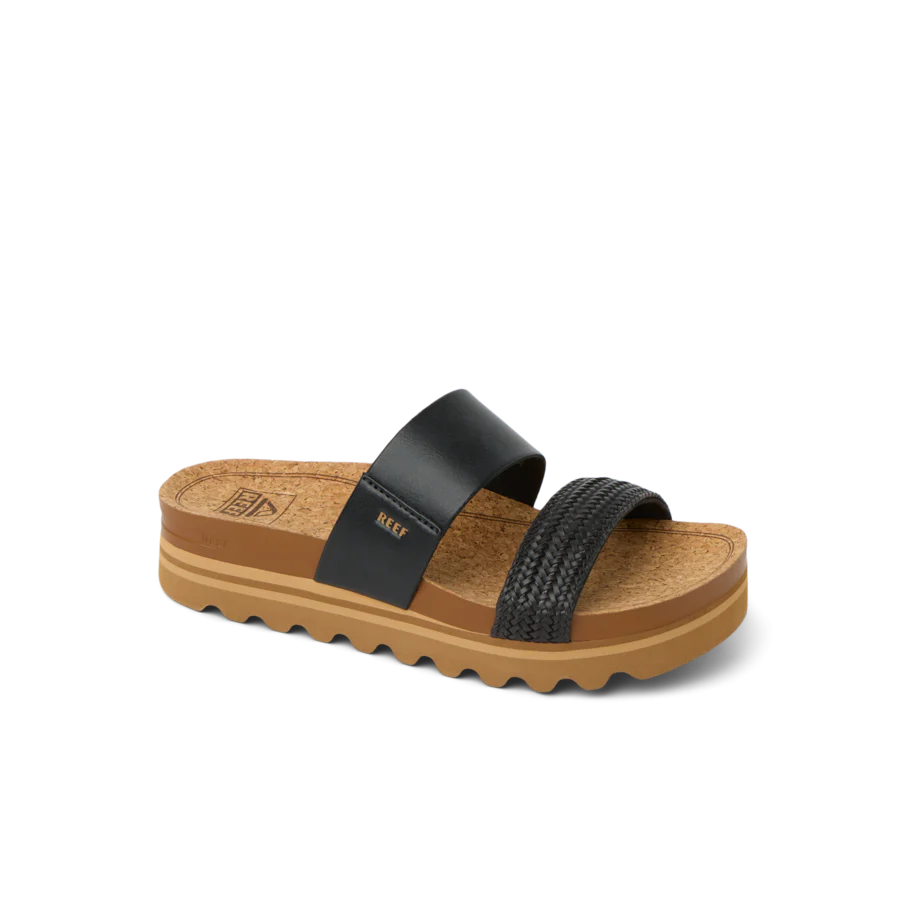 Cushion Vista Hi Platform Sandal