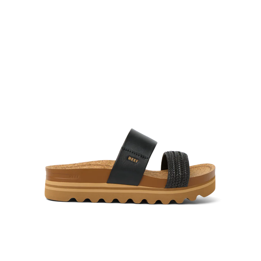 Cushion Vista Hi Platform Sandal