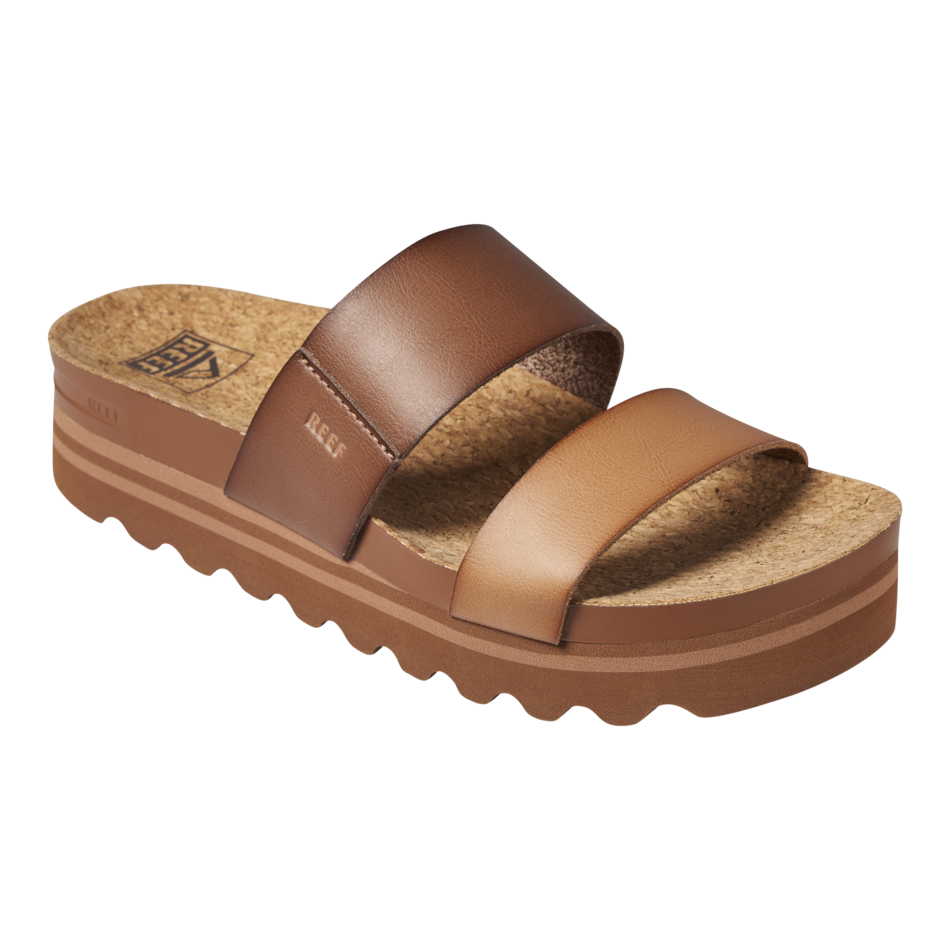 Cushion Vista Hi Platform Sandal