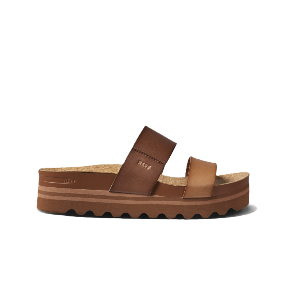 Cushion Vista Hi Platform Sandal