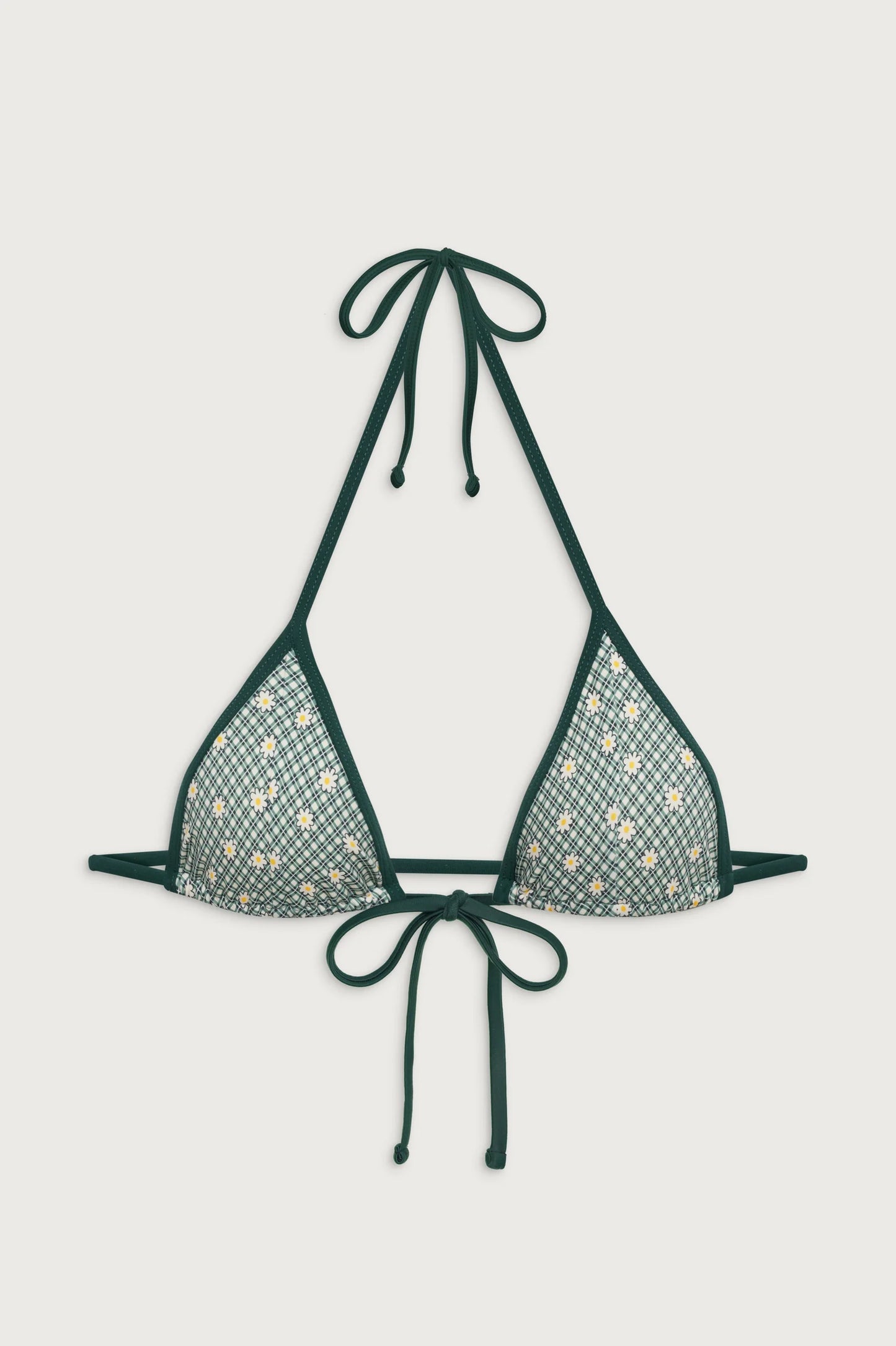 Coastal Micro Triangle Bikini Top