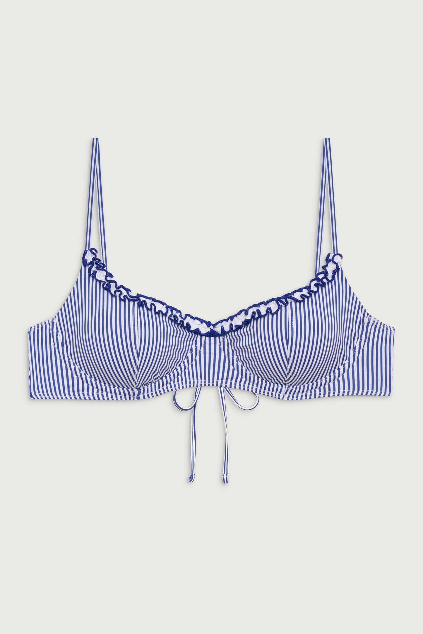 Cola Underwire Balconette Bikini Top