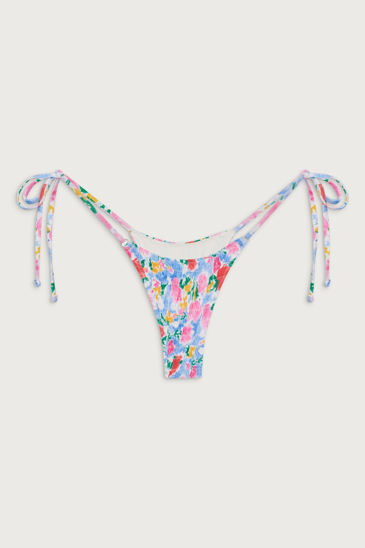 Divine Tie Side Skimpy Bikini Bottom