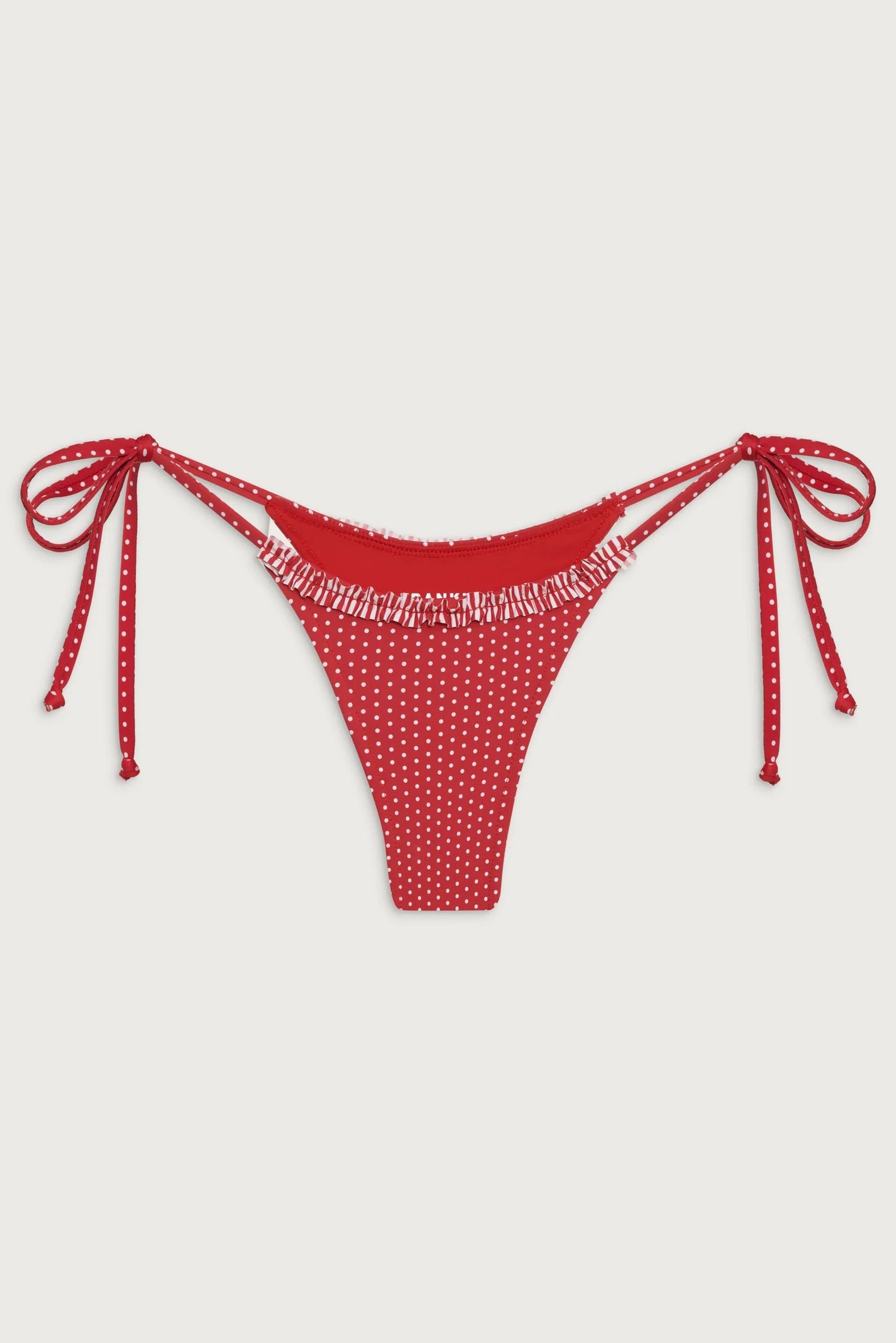 Divine Tie Side Skimpy Bikini Bottom