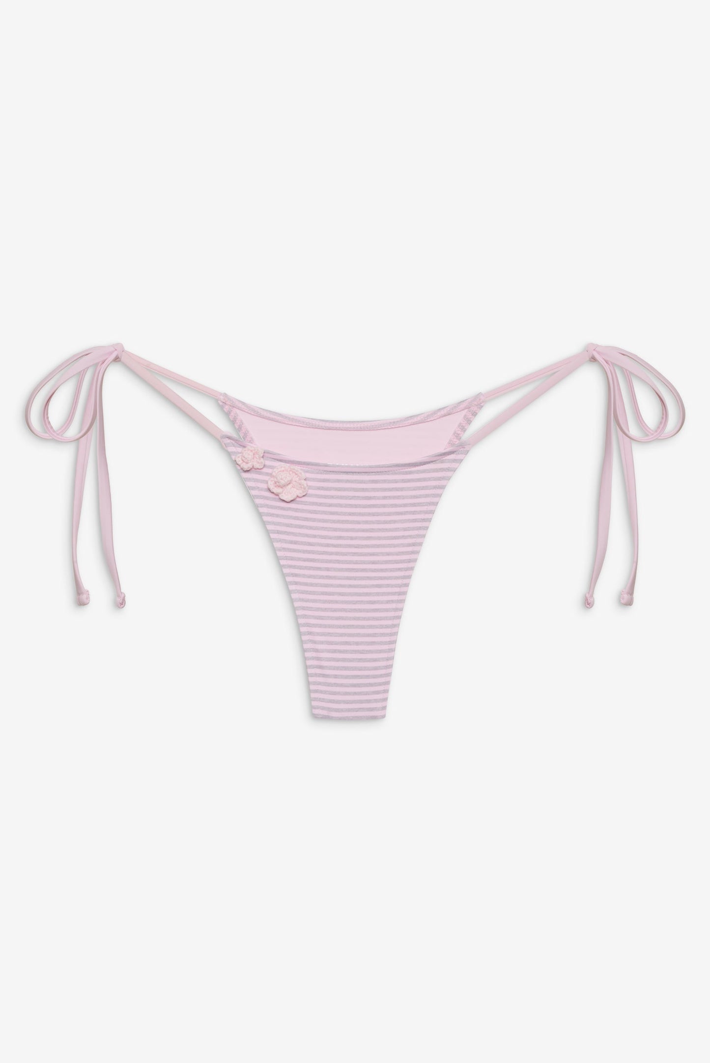 Divine Tie Side Skimpy Bikini Bottom