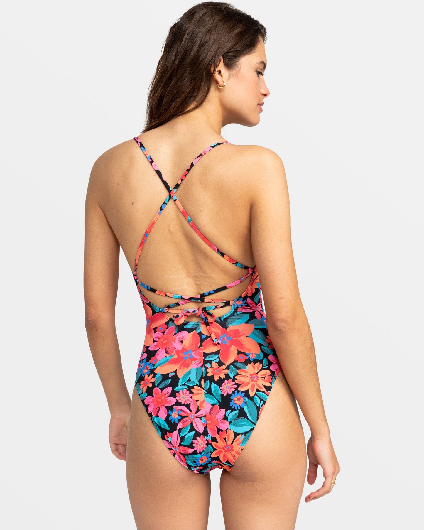 Beach Classics One-Piece Swimsuit