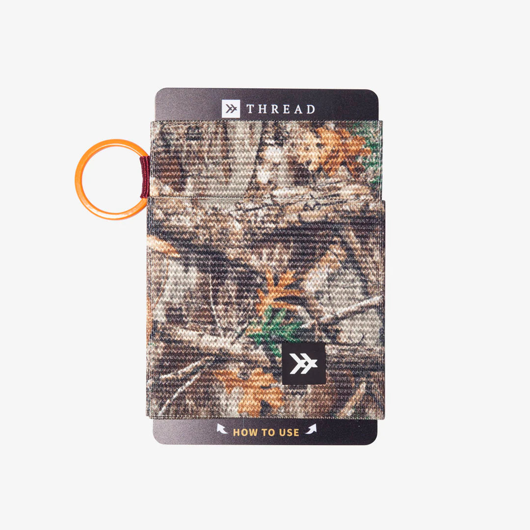 Thread elastic wallet by Thread Wallets — color variant view