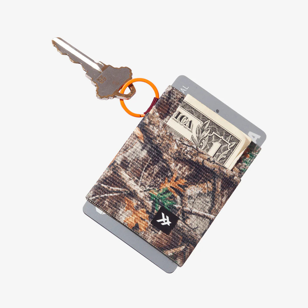 Thread elastic wallet by Thread Wallets — color variant view
