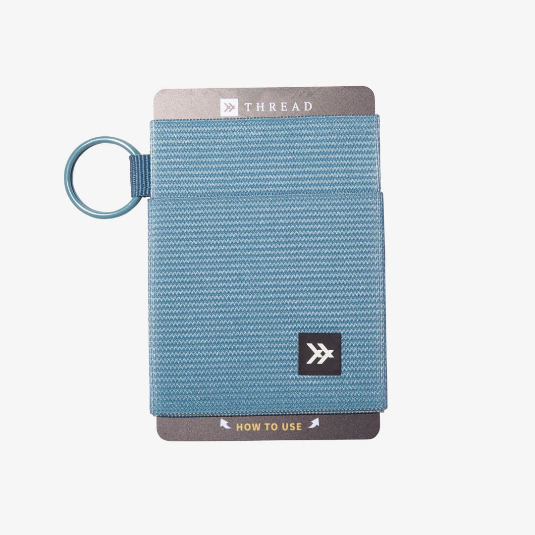 Thread elastic wallet by Thread Wallets — color variant view