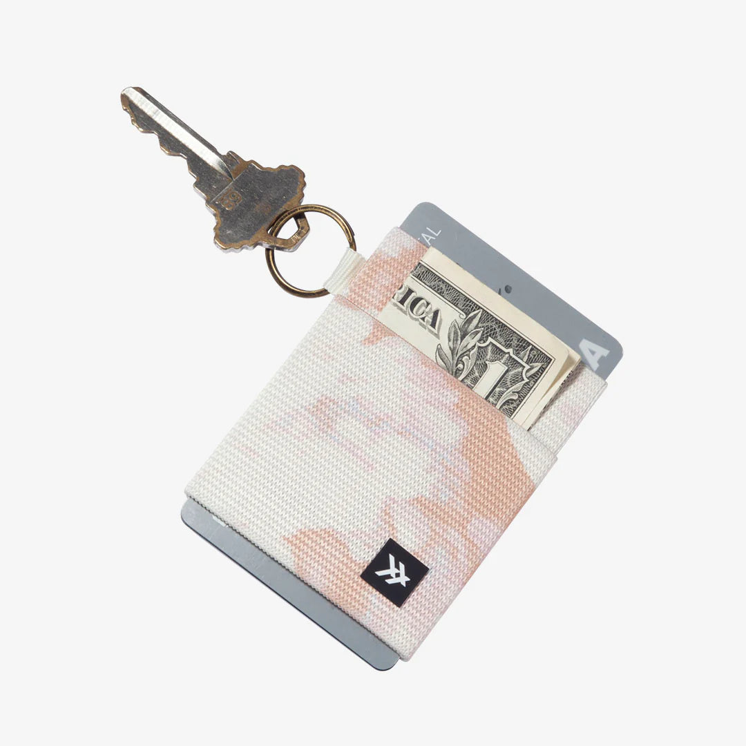 Thread elastic wallet by Thread Wallets — color variant view