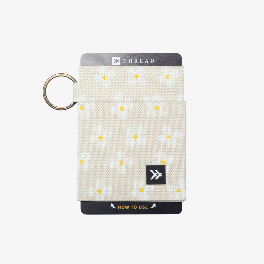 Thread elastic wallet by Thread Wallets — color variant view