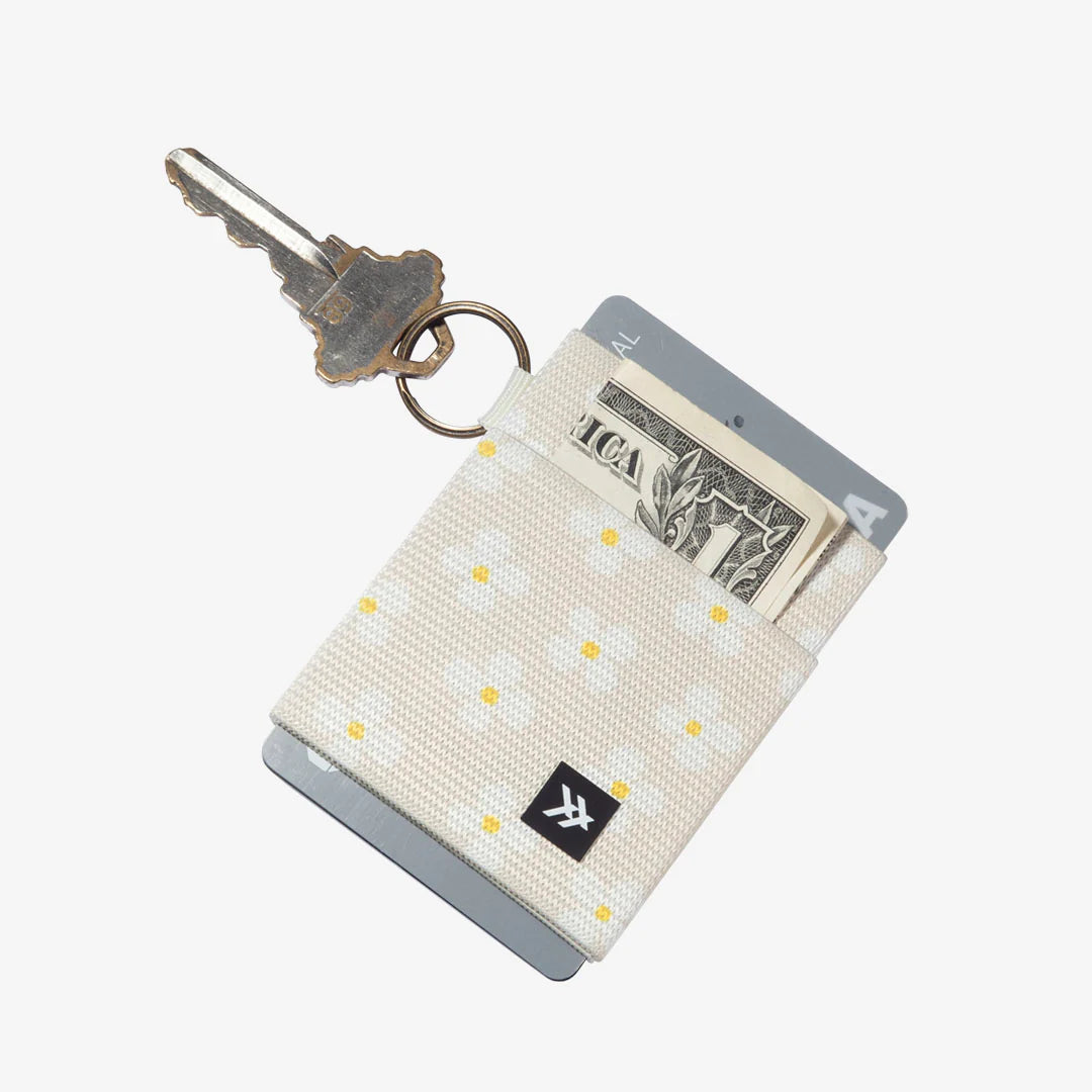 Thread elastic wallet by Thread Wallets — color variant view