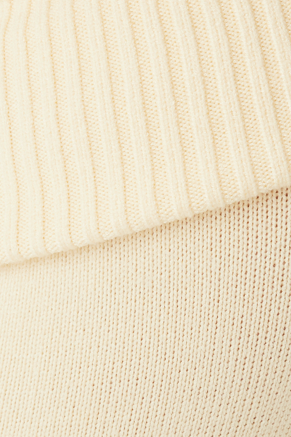 Mason Cloud Knit Flare Pant