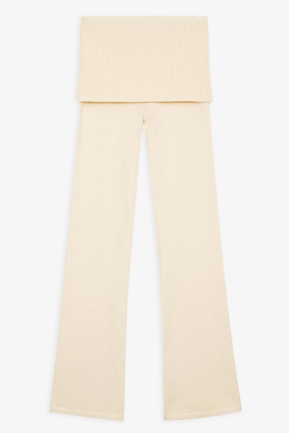 Mason Cloud Knit Flare Pant