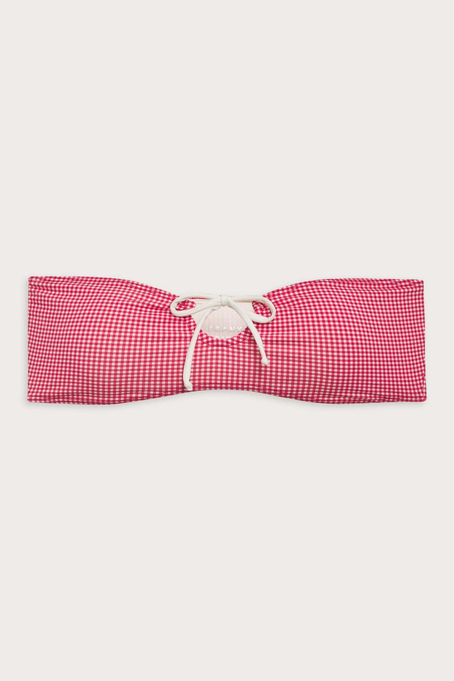 Meredith Bandeau Bikini Top