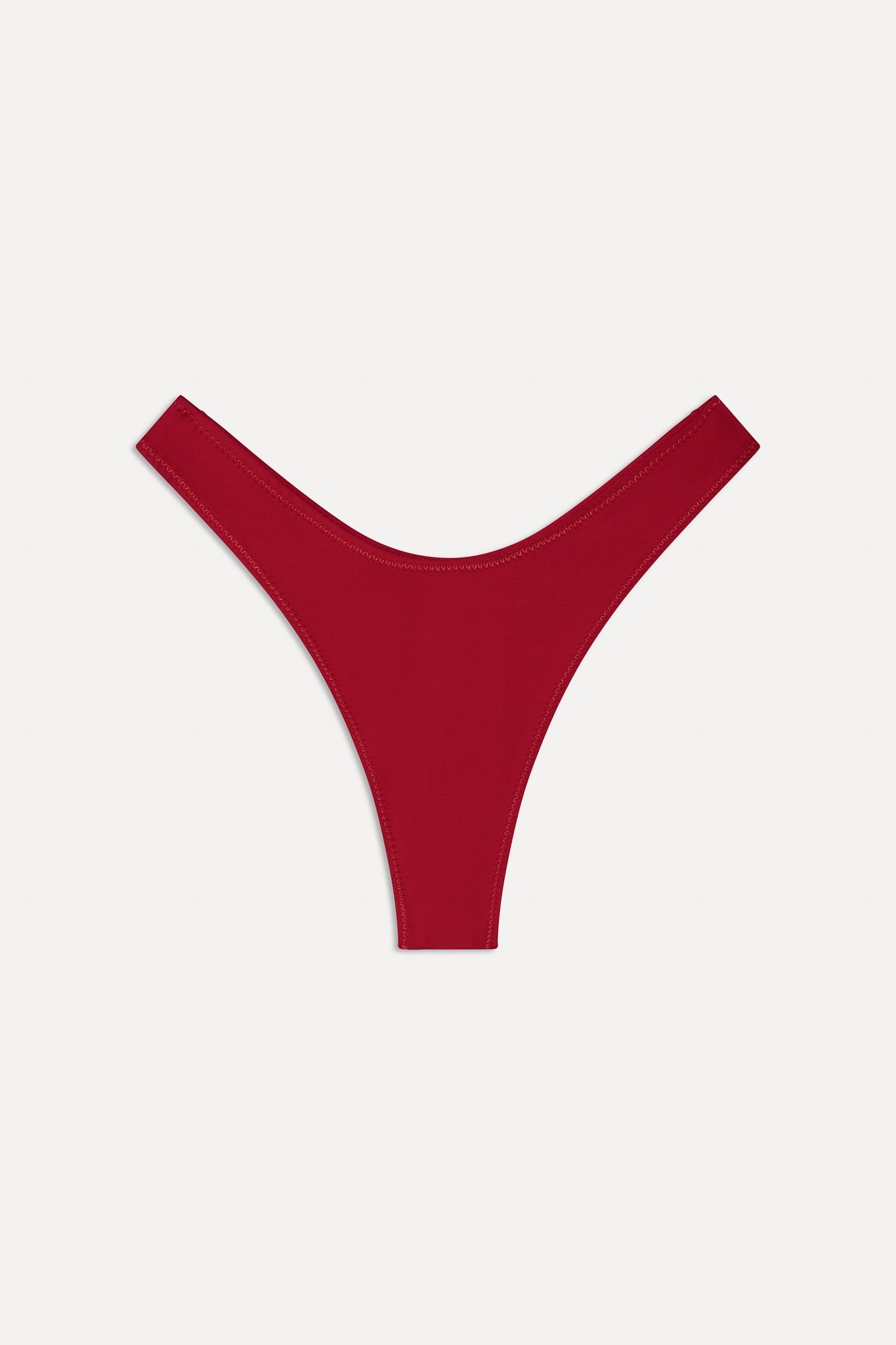 Bella Hadid x Frankies Full Moon Thong Bikini Bottom
