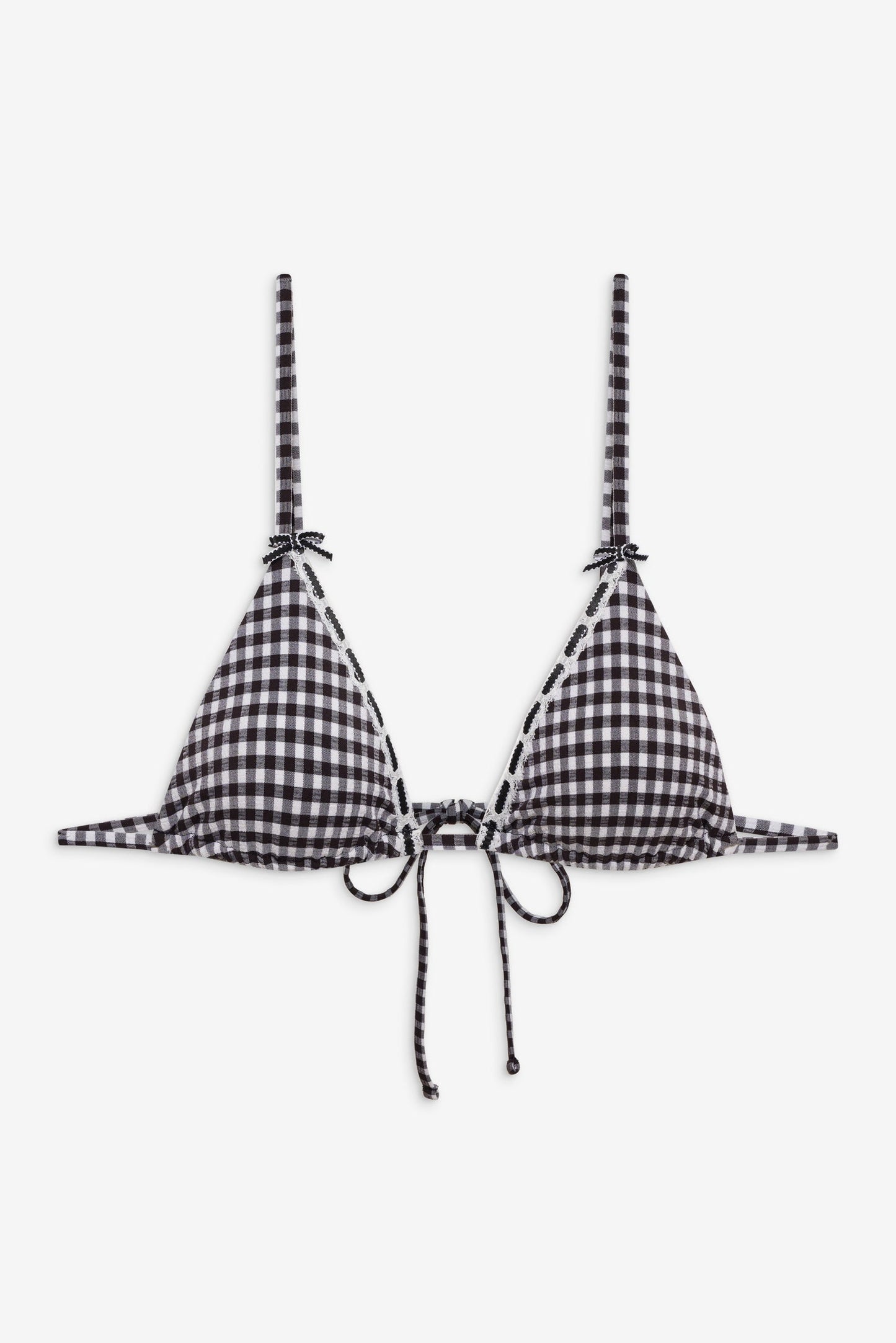 Lumia Triangle Bikini Top