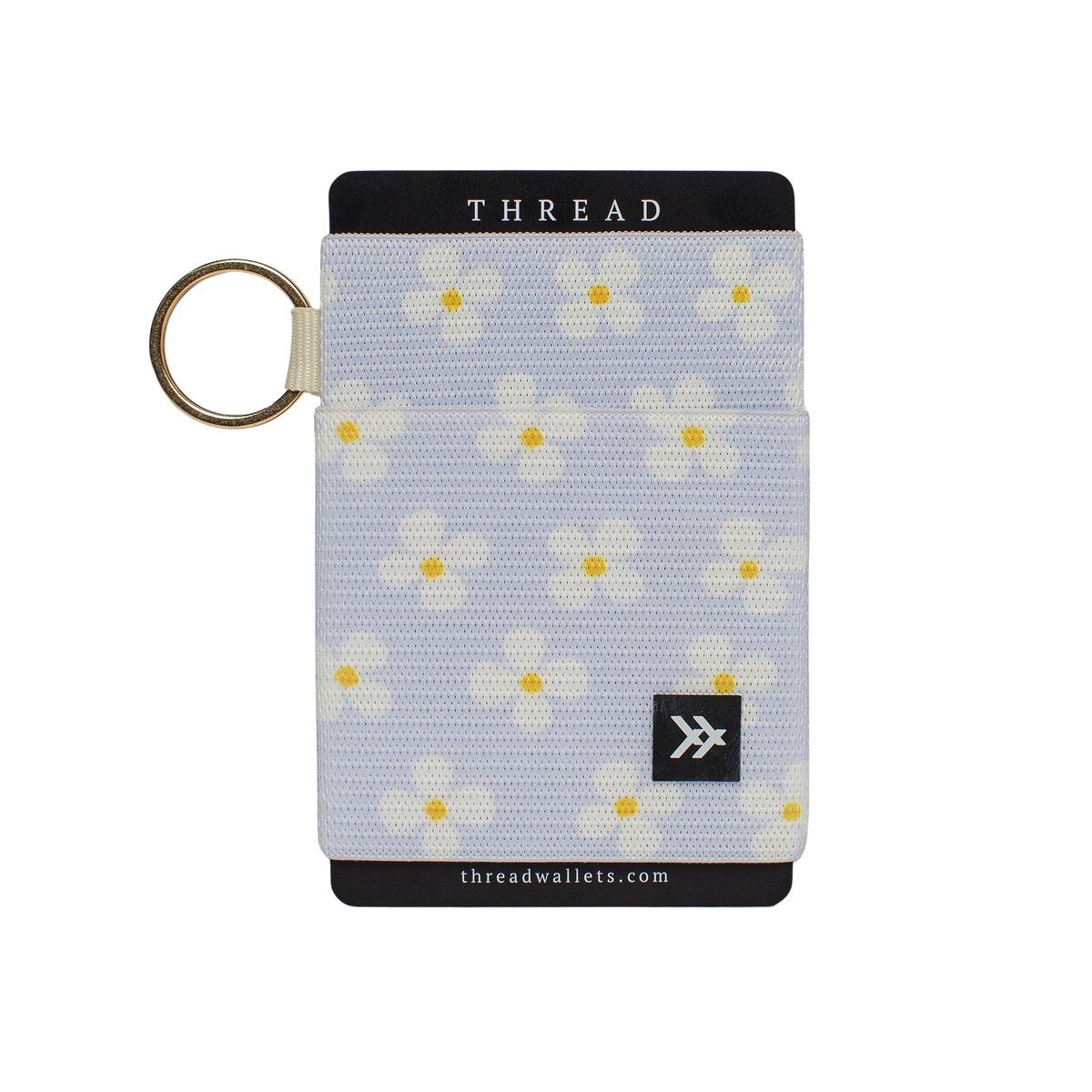 Thread elastic wallet in Luna by Thread Wallets — product view