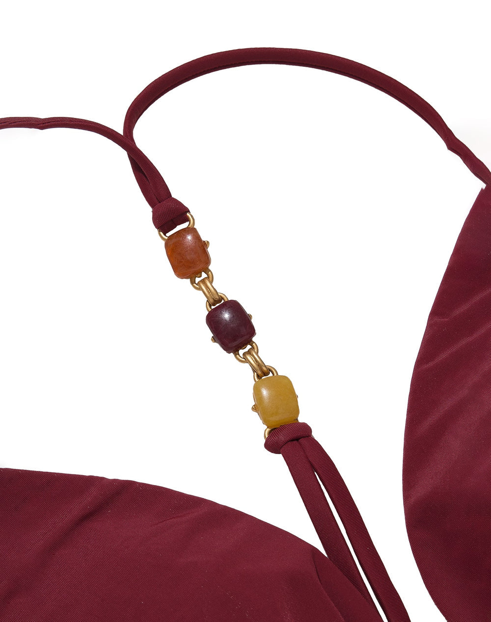Martha T-Back Bikini Top