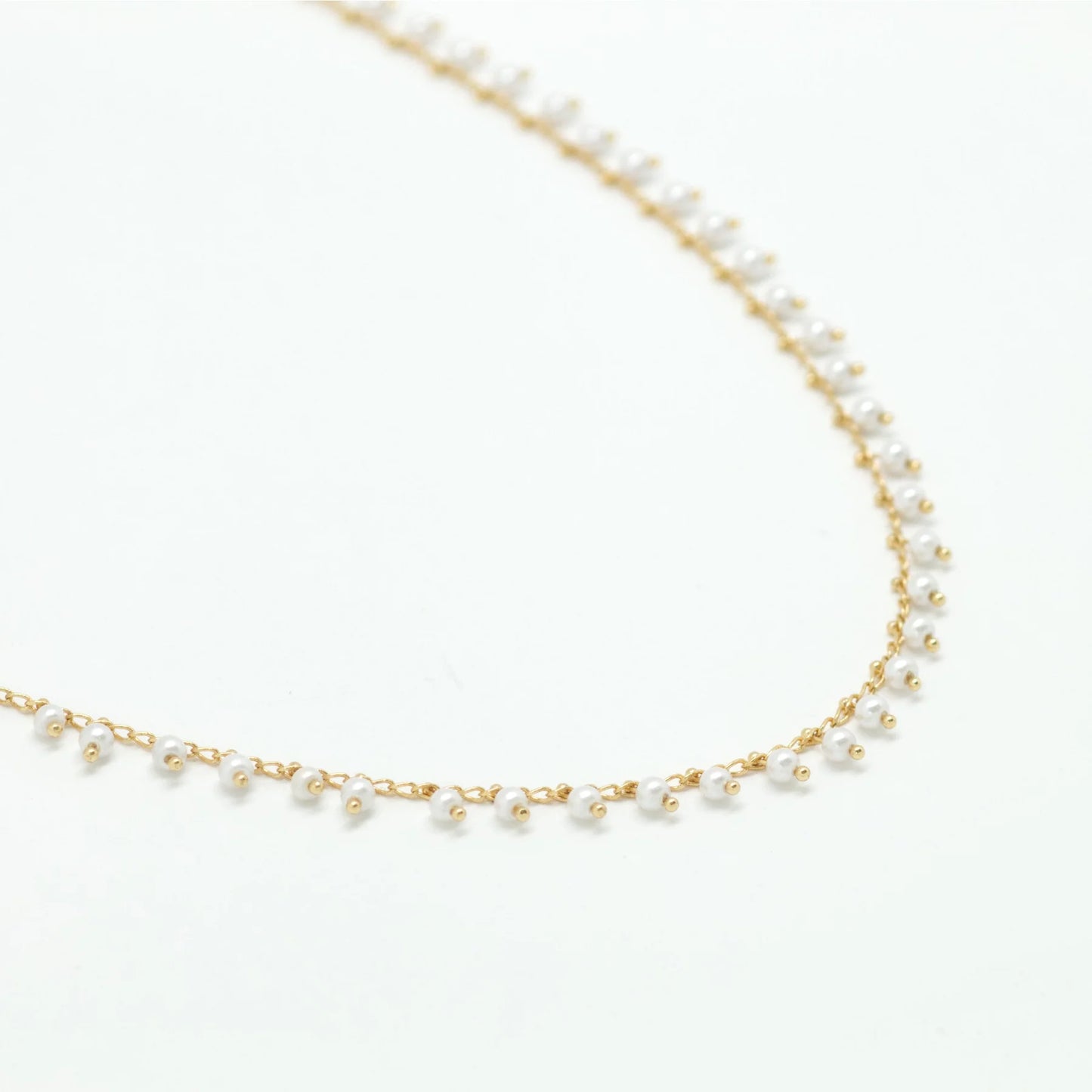 Sweet Pearls Necklace