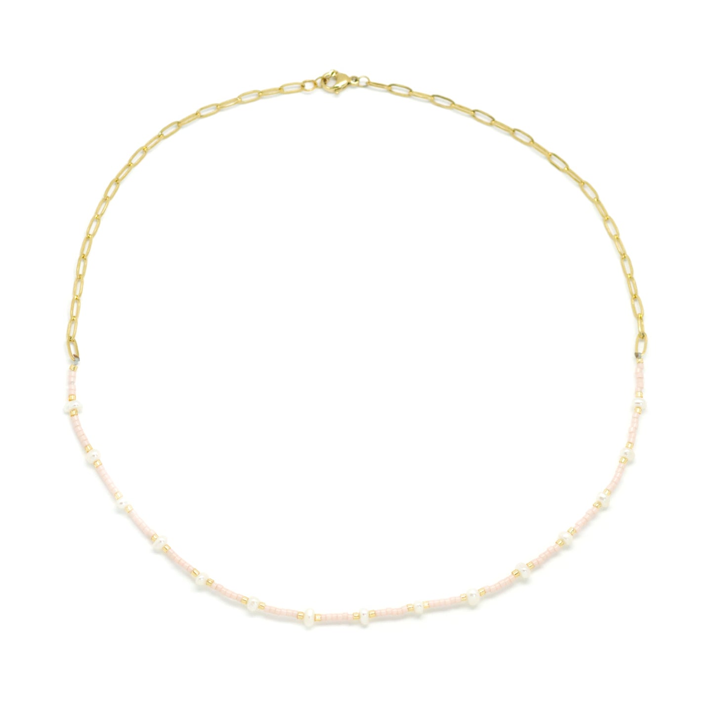 Mermaid Beaded Necklace
