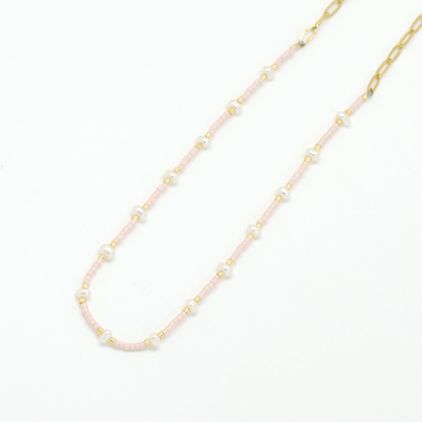 Mermaid Beaded Necklace