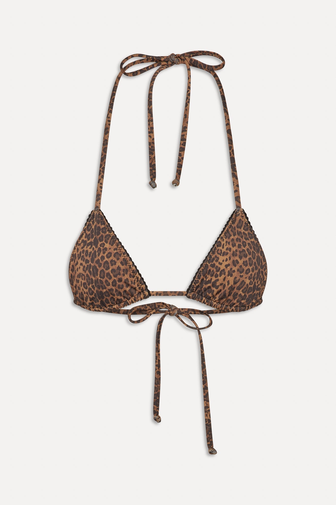 Bella Hadid x Frankies Nick Triangle Bikini Top