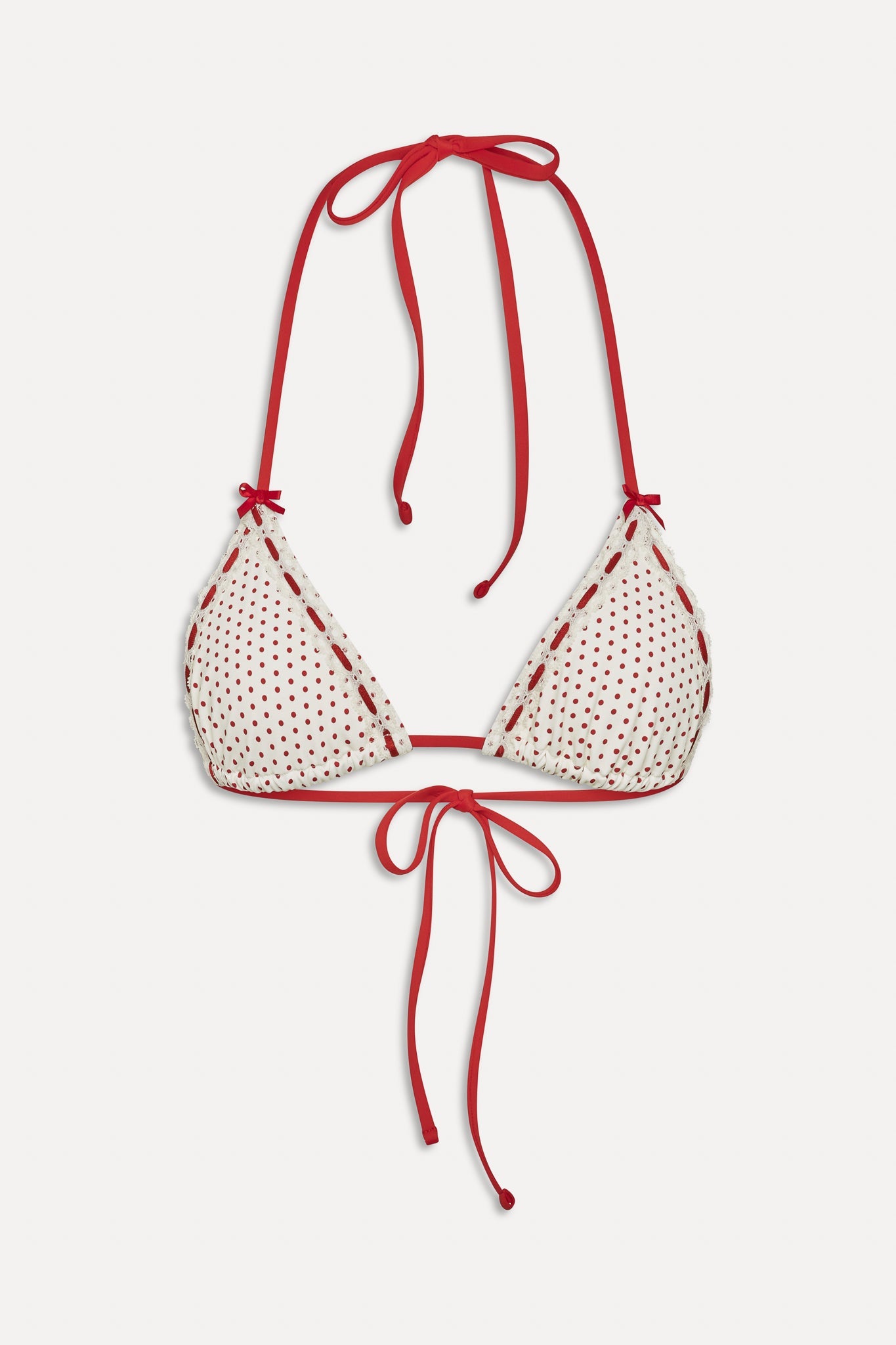 Bella Hadid x Frankies Nick Triangle Bikini Top