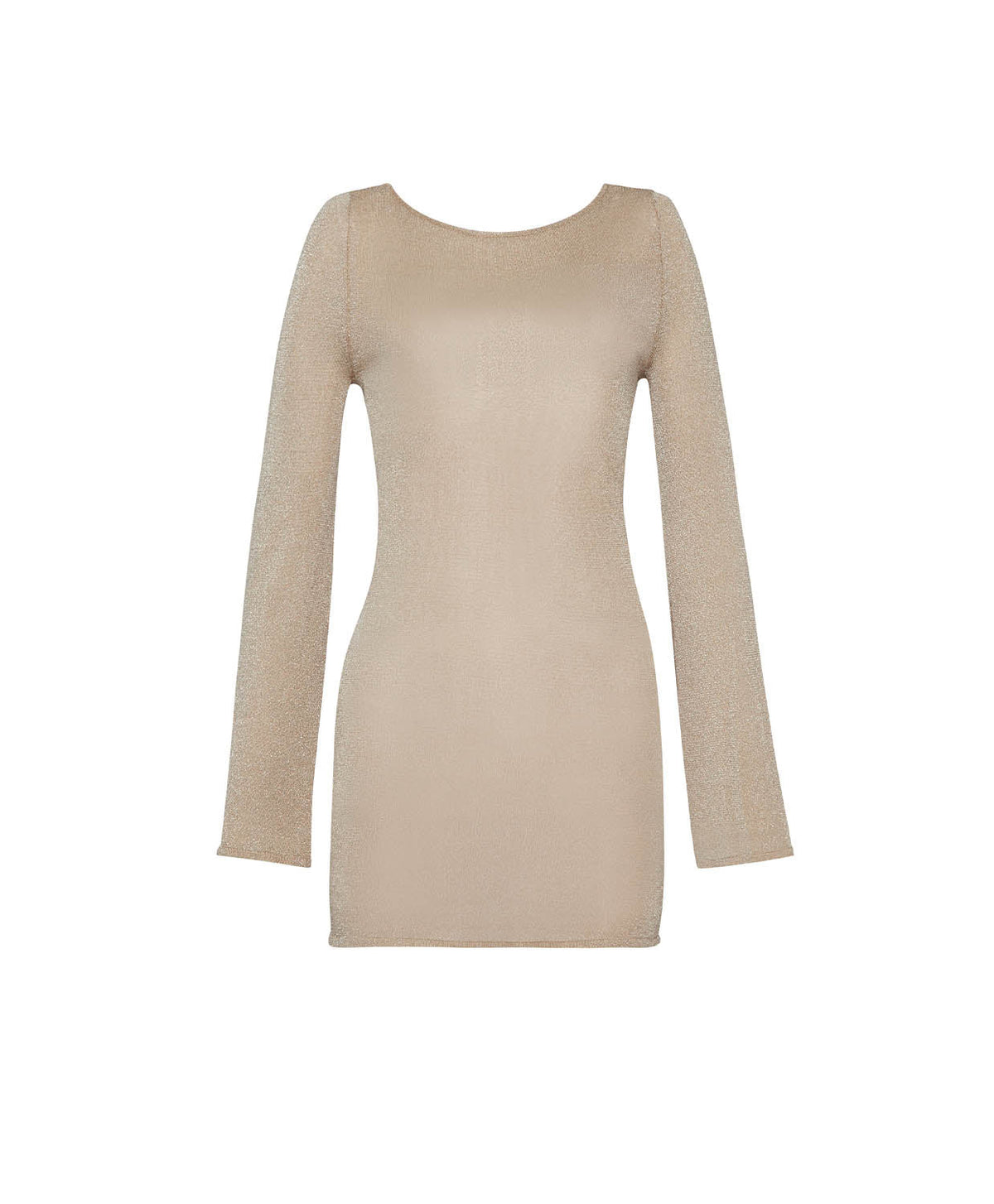 Tatiana Bell Sleeve Low Back Dress
