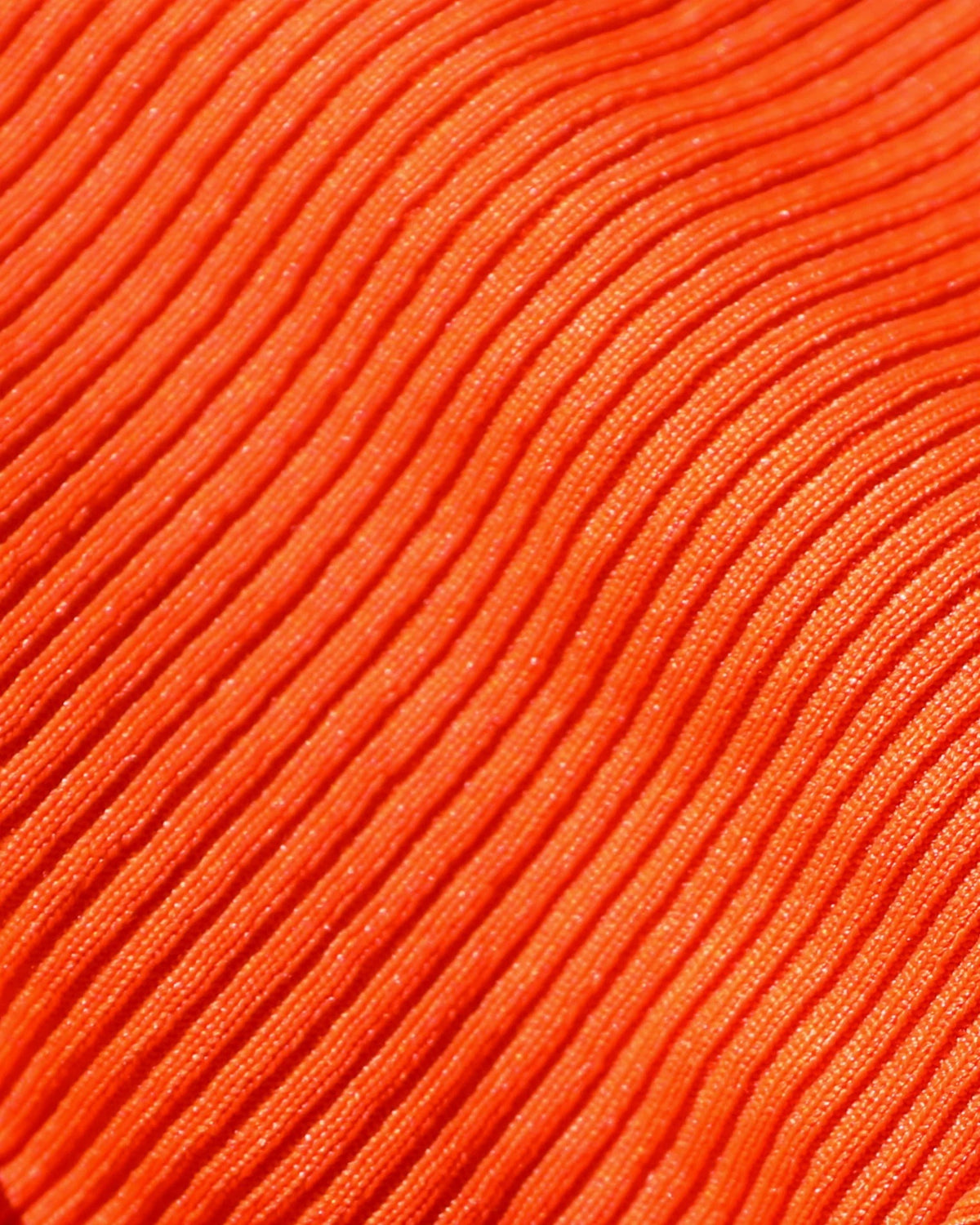 Rocky classic bikini bottom in Pimento Ribbed — swim detail view, L*Space