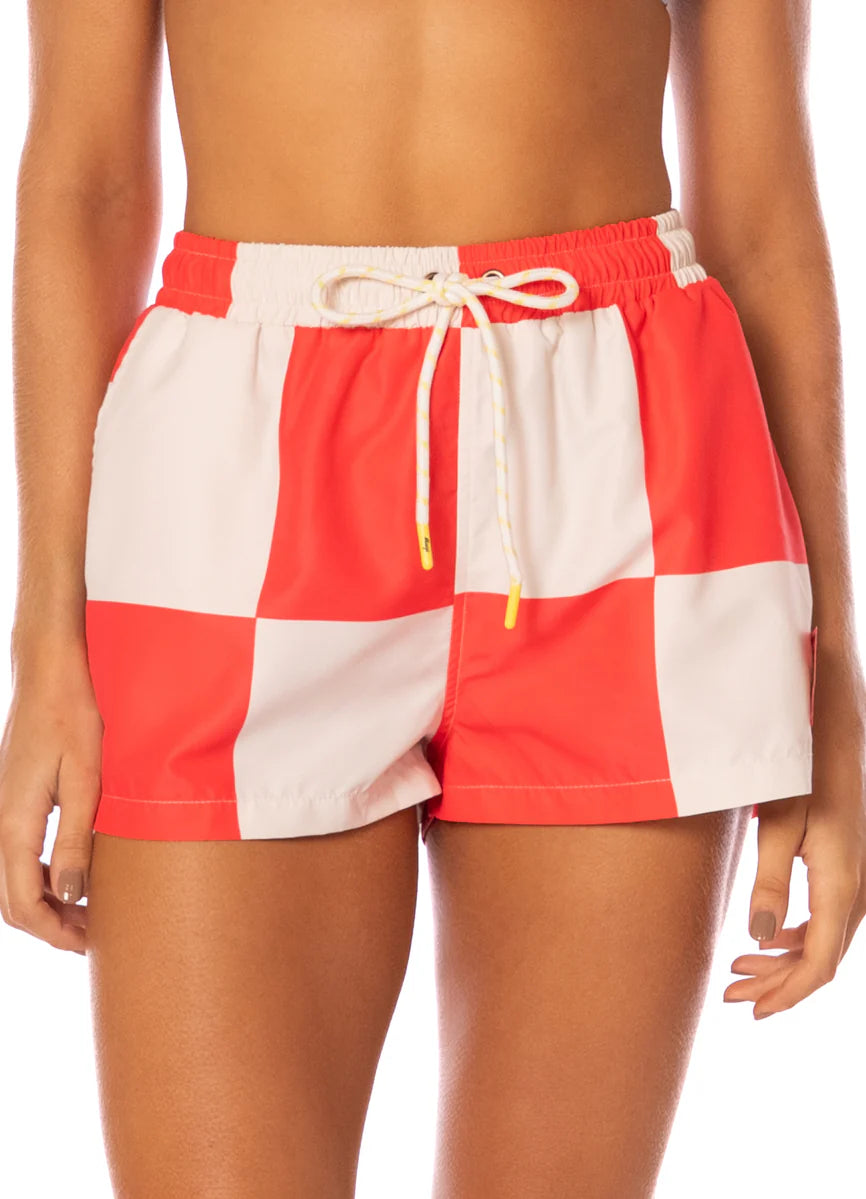 Check It Out Sand Unisex Shorts