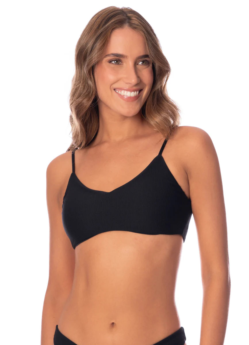 Praia Classic Bralette Bikini Top