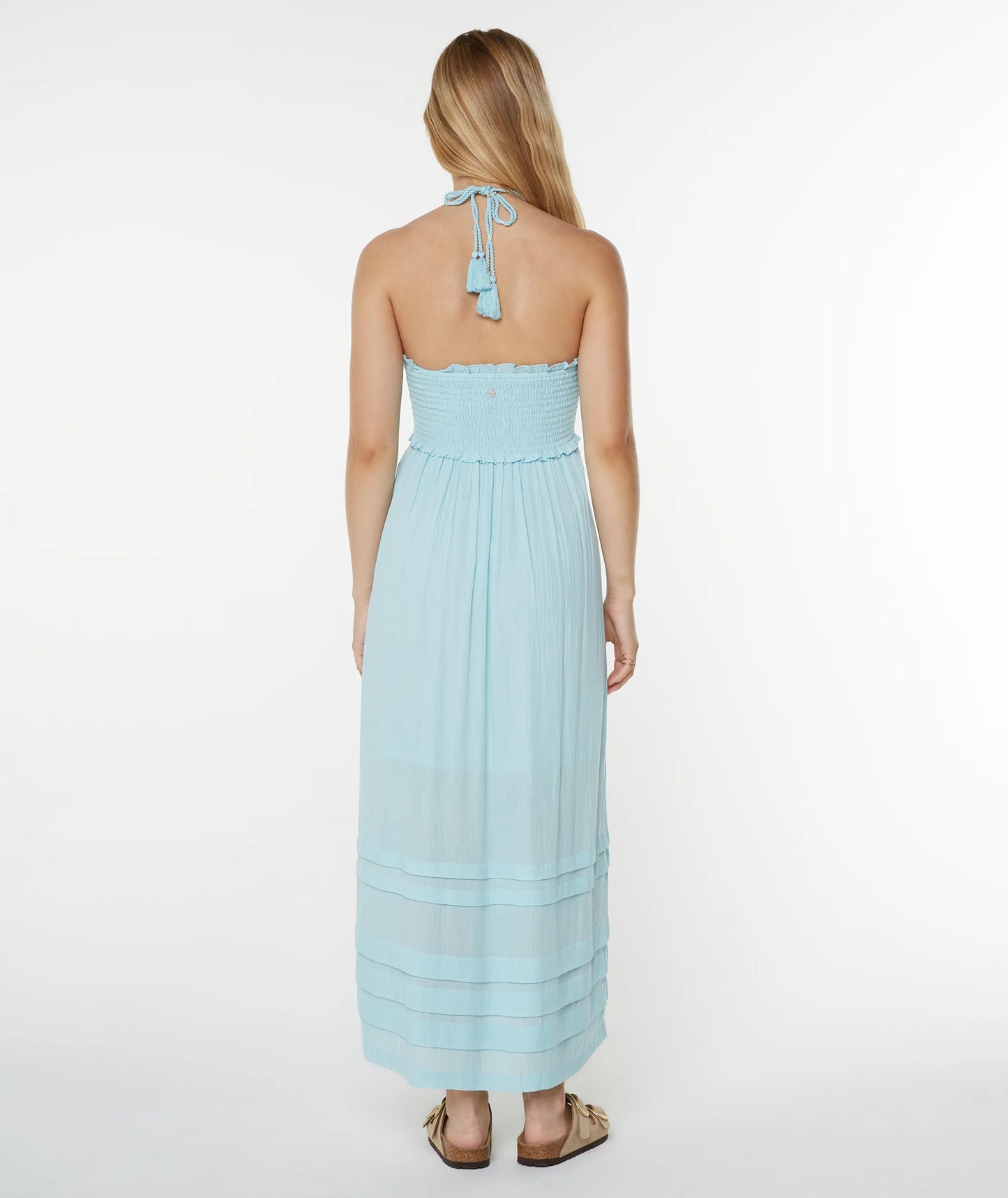 Saltwater Sweetness Midi Dress