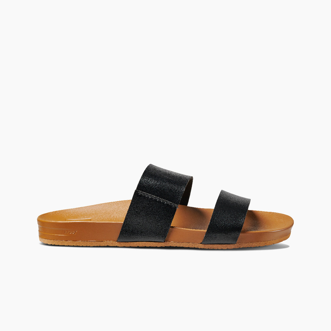 Cushion Vista Double Strap Slide The Bikini Shoppe