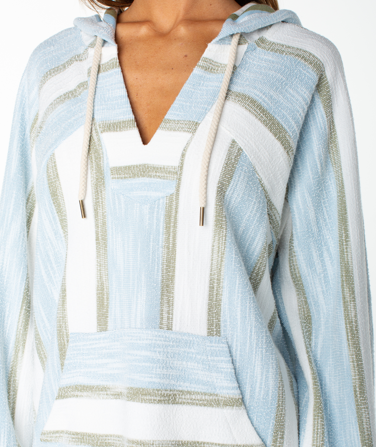 Wild And Free Poncho