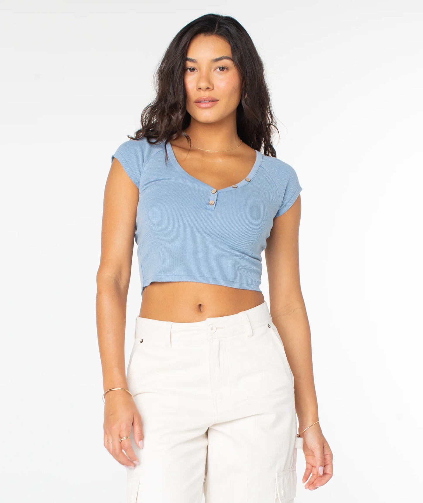 Coffee Date Baby Tee
