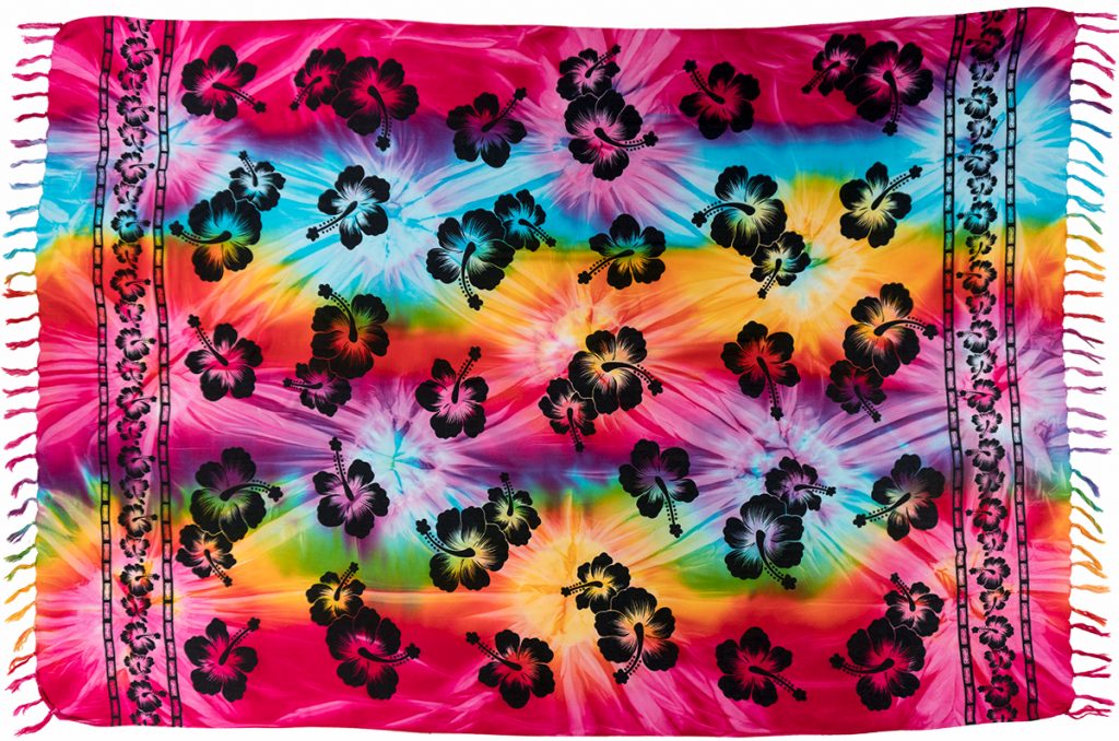 Floral Sarongs