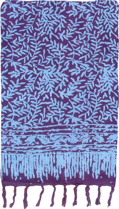Premium Rayon Batik Sarong