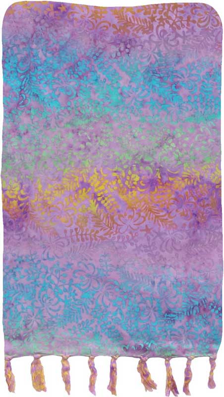 Premium Rayon Batik Sarong