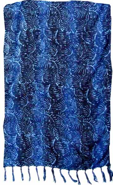Premium Rayon Batik Sarong