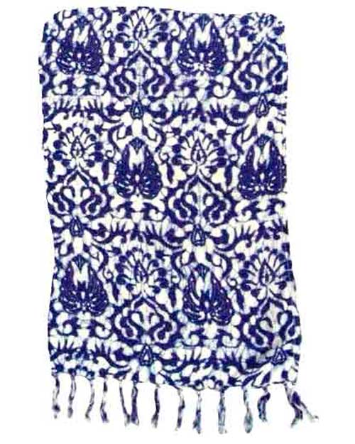 Premium Rayon Batik Sarong