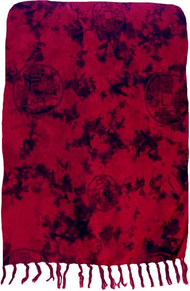 Premium Rayon Batik Sarong